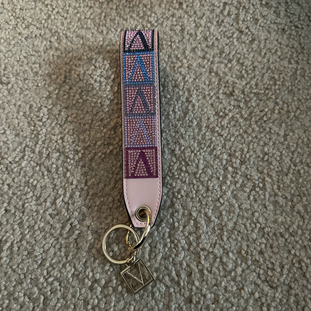 VS keychain wristlet